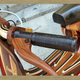 Illustration for article titled Beautiful Hand-Made Wooden Vespa